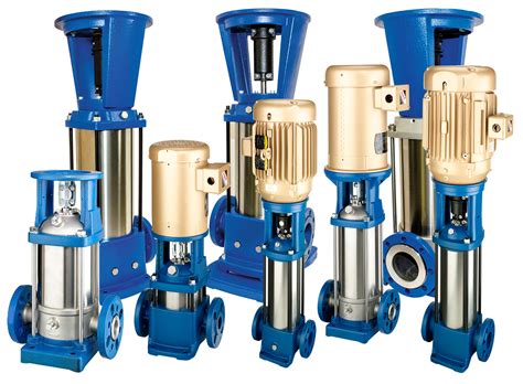 multi stage centrifugal pump